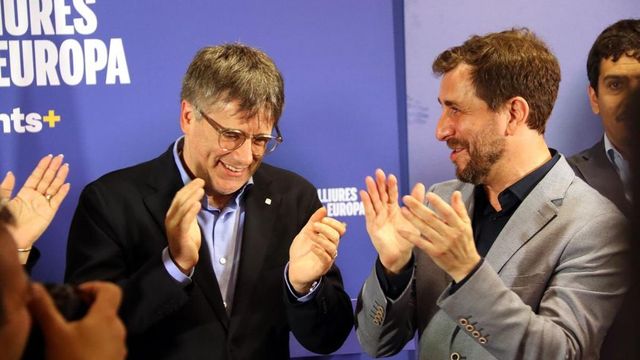 Llarena confirma que no aplica la amnistía a Puigdemont