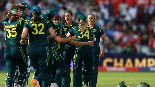 Ruthless Australia blow away England, clinch 7th Women’s T20 World Cup title