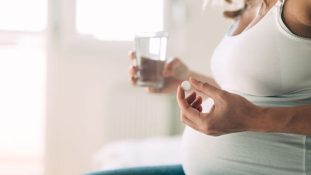 Tomar paracetamol durante el embarazo no aumenta el riesgo de autismo