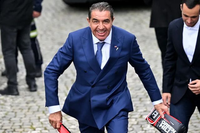 Emisarul lui Trump cere FIFA înlocuirea Iranului cu Italia la Cupa Mondială