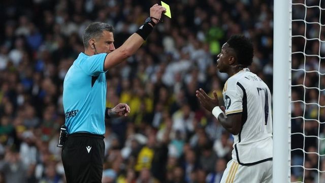 Vincic, árbitro del Real Madrid-Benfica, fue detenido en una fiesta con drogas y armas