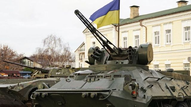 Finanțare Ucraina 2027: cerere de 32,6 miliarde euro