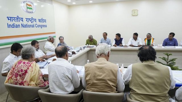 Congress Releases First List Of 21 Candidates, Names Ajoy Kumar From Jamshedpur East