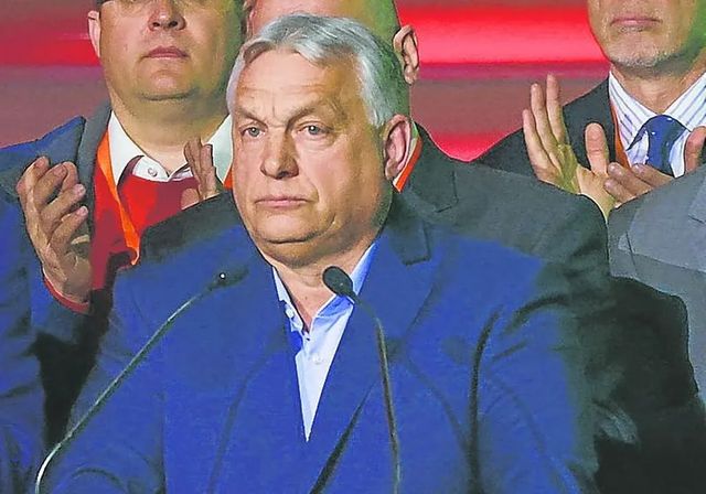 Un líder devorado por su retórica soberanista