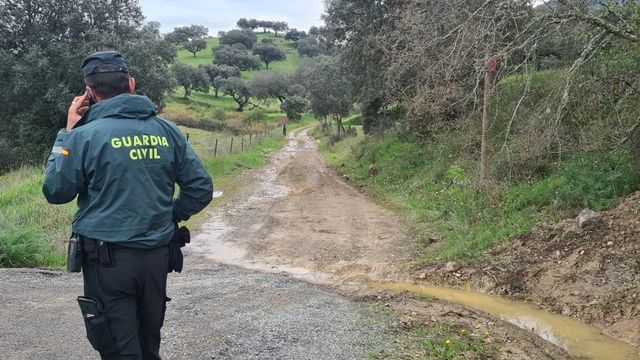 Encuentran totalmente calcinado el cuerpo de un hombre en Ciudad Real