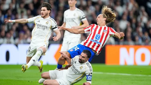 El Atlético hace su propio 'Tiempo de Revisión' para protestar contra el CTA