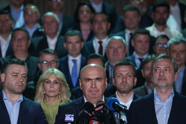 EXCLUSIV Olguța Vasilescu spune că Grindeanu își va da demisia de la șefia Camerei Deputaților după ruperea Coaliției