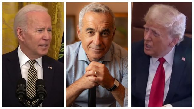 Omul de încredere al lui Donald Trump sugerează că administrația Biden a încercat să joace împotriva lui Călin Georgescu