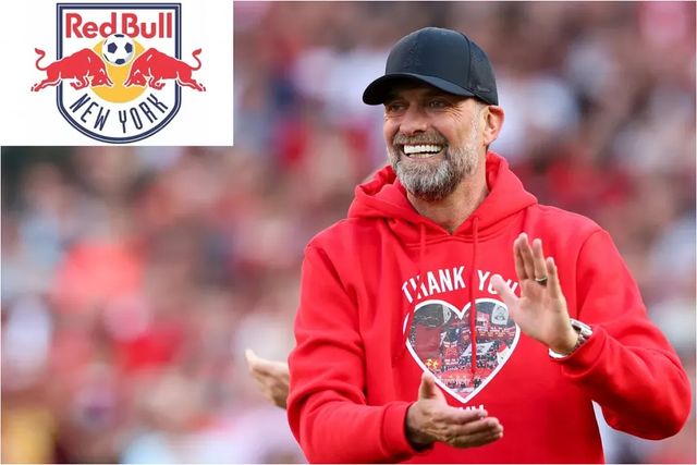 El 'Imperio Red Bull' le da nuevas 'alas' a Jürgen Klopp