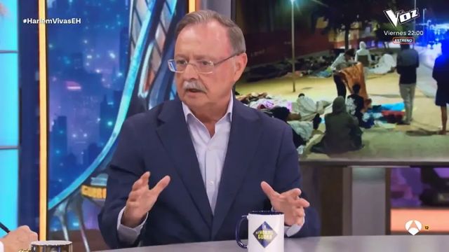 'El Hormiguero' se impone con su entrevista a Juan Vivas, frente a la de Pedro Sánchez en 'El Intermedio'