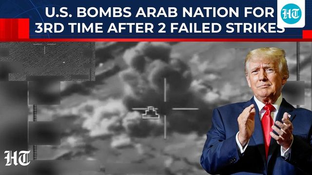 US retaliatory strikes in Syria kill leader tied to deadly Islamic State ambush