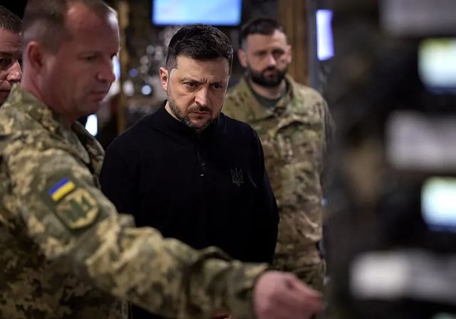 Zelenski anuncia una reforma anticorrupción en el sector energético tras otro escándalo