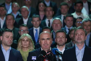 EXCLUSIV Olguța Vasilescu spune că Grindeanu își va da demisia de la șefia Camerei Deputaților după ruperea Coaliției