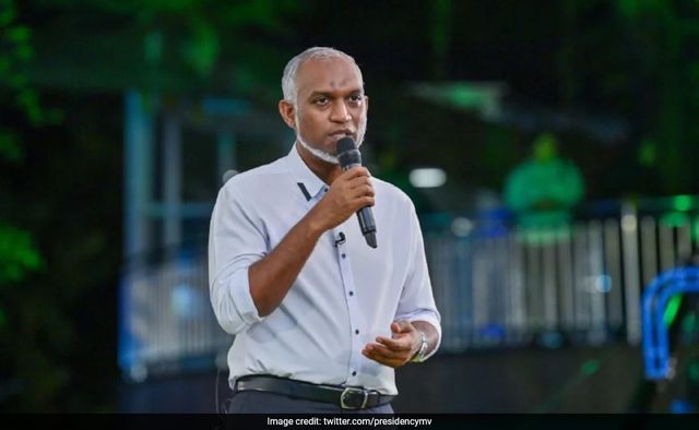 Maldives ex-minister calls out Muizzu's 'lies' about Indian troops