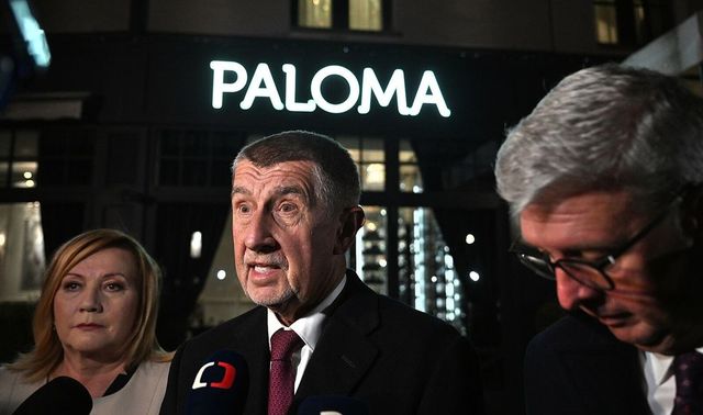 Babiš dostal od SPD a Motoristů nominace do vlády, tento týden je předá Pavlovi