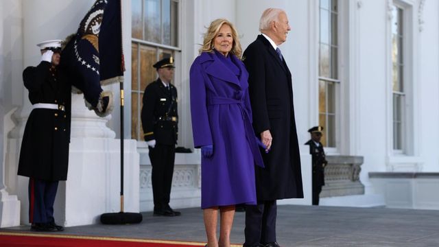 Обвиниха в убийство първия съпруг на Джил Байдън