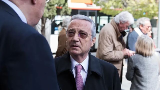 Muere Enric Reyna, expresidente del Barcelona
