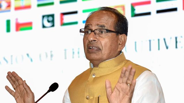 Union minister Shivraj Chouhan slams Air India after being allotted broken seat, airline apologises