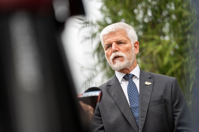 Proces palestinské státnosti musí být výsledkem jednání všech stran, říká prezident Pavel