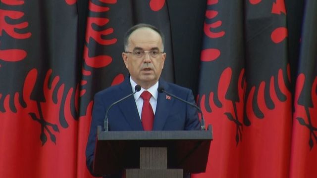 Bajram Begaj vine la Chișinău