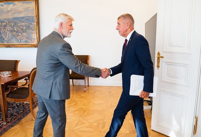 Pavel jednal s Babišem, řešili střet zájmů, Čapí hnízdo nebo povolební spolupráci