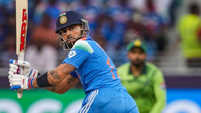 Virat Kohli creates history, breaks Sachin Tendulkar’s world record, becomes…