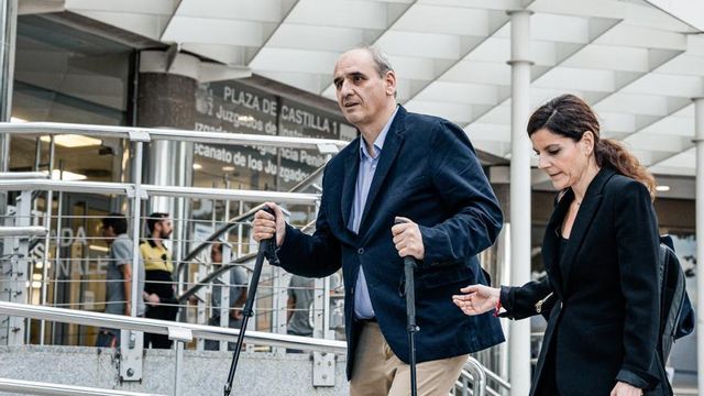 Peinado remite a la Fiscalía Europea la nueva investigación sobre el empresario de las cartas de recomendación de Begoña Gómez