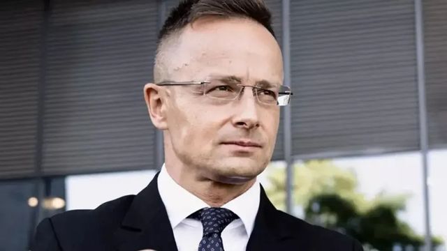 A Soros-terv után itt a Zelenszkij-terv, Szijjártó Péter elmondta, mi van benne