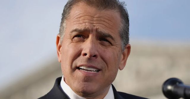 Mladý Biden vyzval Trumpovy syny k zápasu v kleci