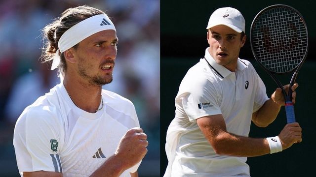 Semifinals Live Updates: Alexander Zverev faces high-flying Arthur Fery
