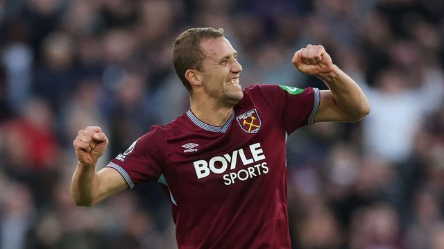 West Ham porazil Newcastle, výhru pečetil v nastavení střídající Souček