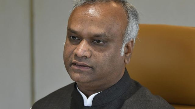 Priyank Kharge urges Karnataka CM Siddaramaiah to ban RSS activities in…