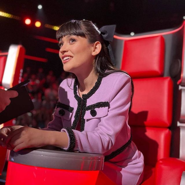 Irina Rimes își anunță retragerea de la Vocea României