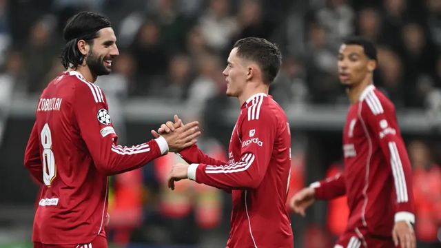 Szoboszlai elárulta, mit nem akar Liverpoolban