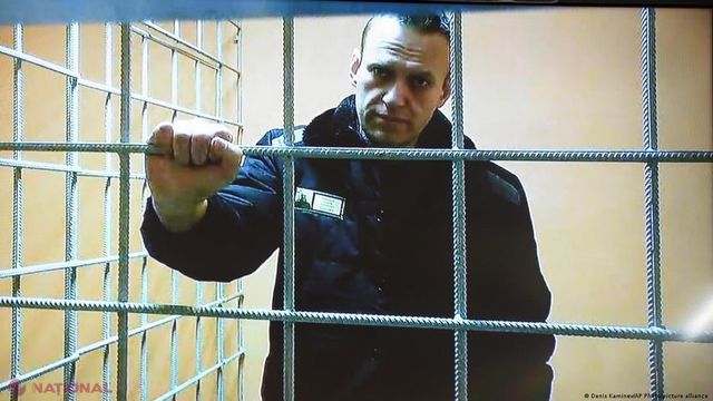 UE sancționează șase cercetători ruși în cazul morții lui Alexei Navalnîi