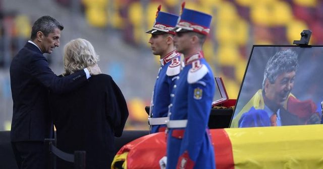 Familia lui Mircea Lucescu a transmis o scrisoare deschisă: „În toată această perioadă am simțit că nu suntem singuri”