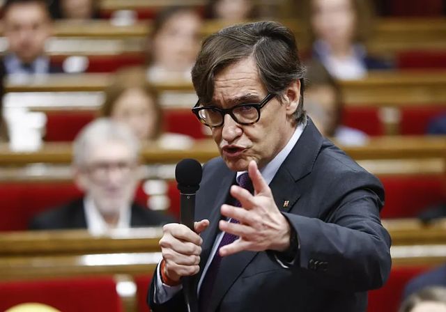 Illa reclama al PP que «pase página» retirando los recursos contra la amnistía