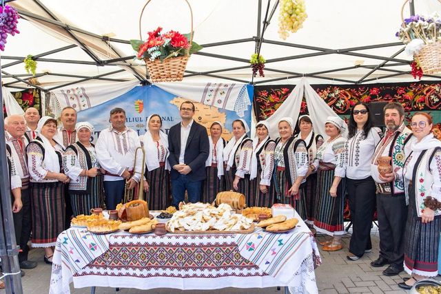Vasile Tofan, la Etno Fest Taraclia: Moldova este puternică atunci când știm să trăim împreună