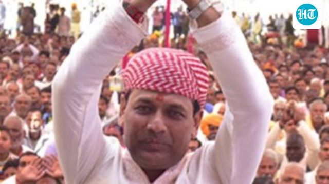 Rajasthan’s Anta bypoll results: Congress candidate leads