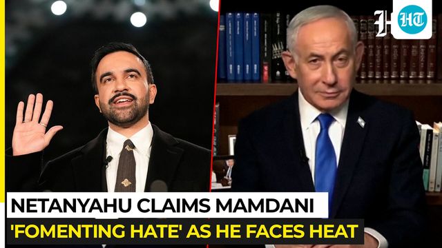 Netanyahu attacks Mamdani over arrest call before planned UN visit
