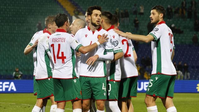 Кадрови проблеми за Молдова преди мача с България