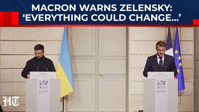 Zelenskyy says US peace plan looks better with changes despite territorial hurdles