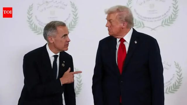 ‘China Will Eat Them Up’: Trump Slams Canada Over Opposition To Greenland Golden Dome