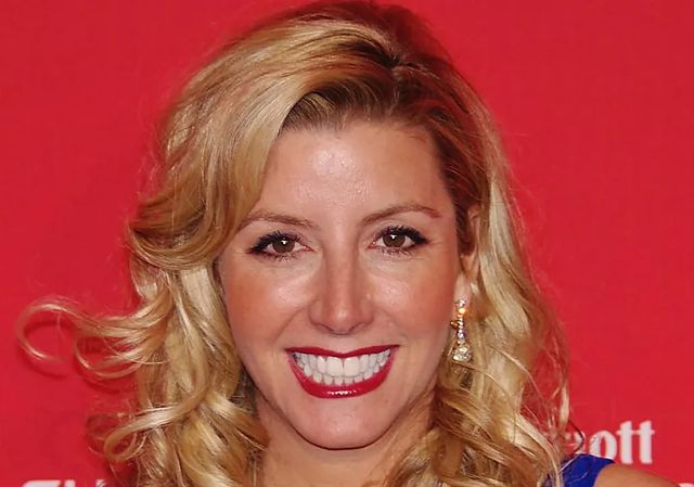 Sara Blakely, la empresaria que pone faja a las estrellas