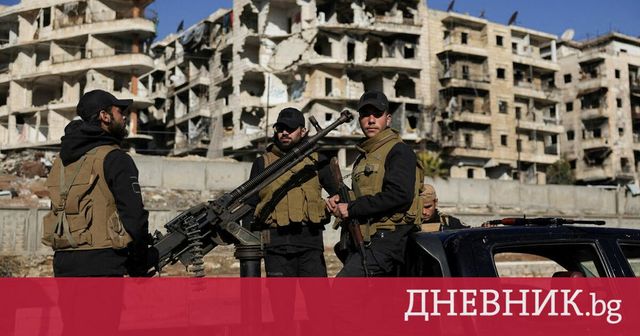 Американската армия и партньори нанесоха удари по ”Ислямска държава” в Сирия