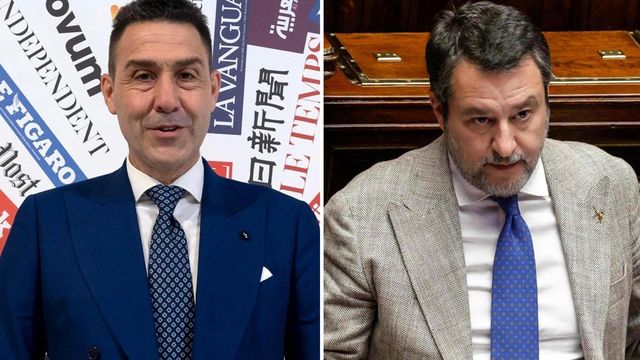 Sondaggi politici: Vannacci cresce ancora e supera la Lega, male FdI