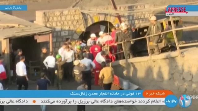 Iran, esplosione in una miniera di carbone, 51 morti e 22 lavoratori intrappolati