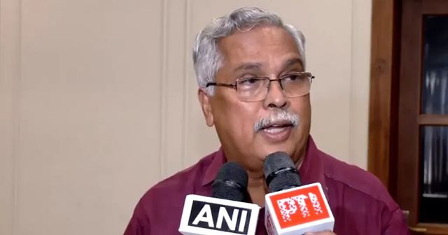 CPI leader Binoy Viswam calls for unity amid tensions with CPI(M)