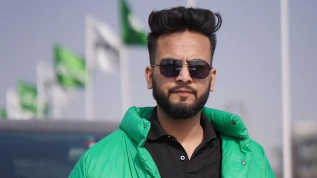 Firing outside YouTuber Elvish Yadav’s Gurugram home