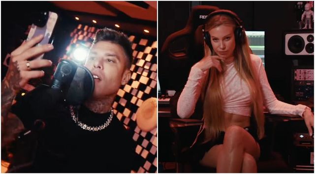 Fedez replica a Tony Effe e nel dissing c’è pure Taylor Mega: “Scrivevi a Chiara e poi mi abbracciavi, infame”